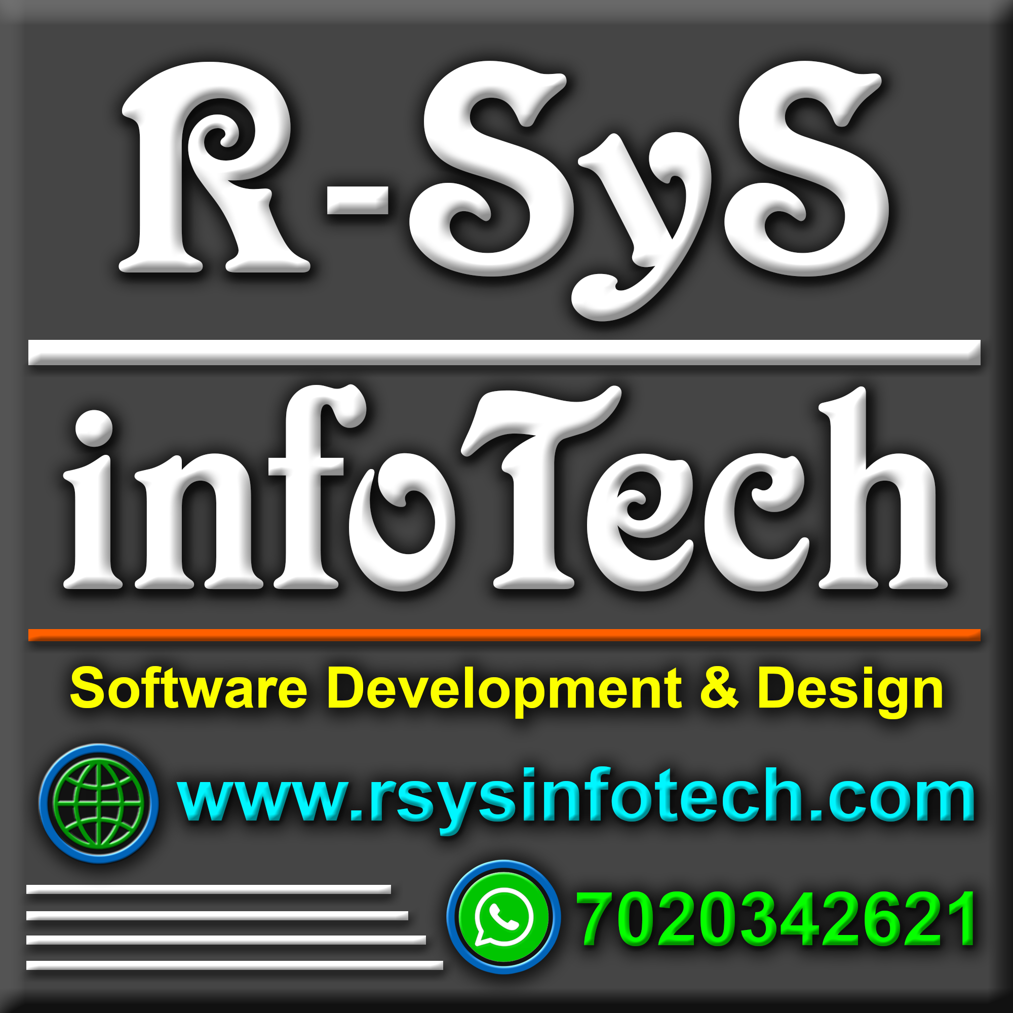 Contact Us : Short Logo